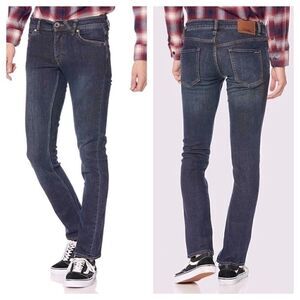 Volcom Vorta Slim Fit Stretch Denim Jeans